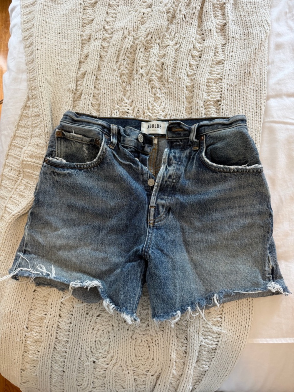 Agolde Shorts